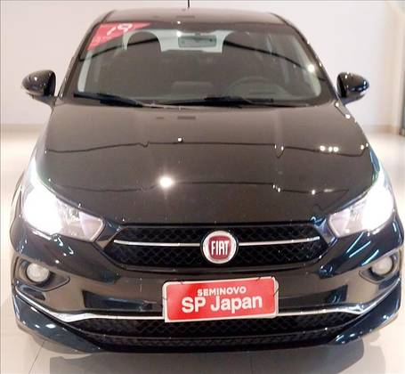 FIAT CRONOS 1.8 E.TORQ FLEX PRECISION AT6 FIAT CRONOS 1.8 E.TORQ FLEX PRECISION AT6